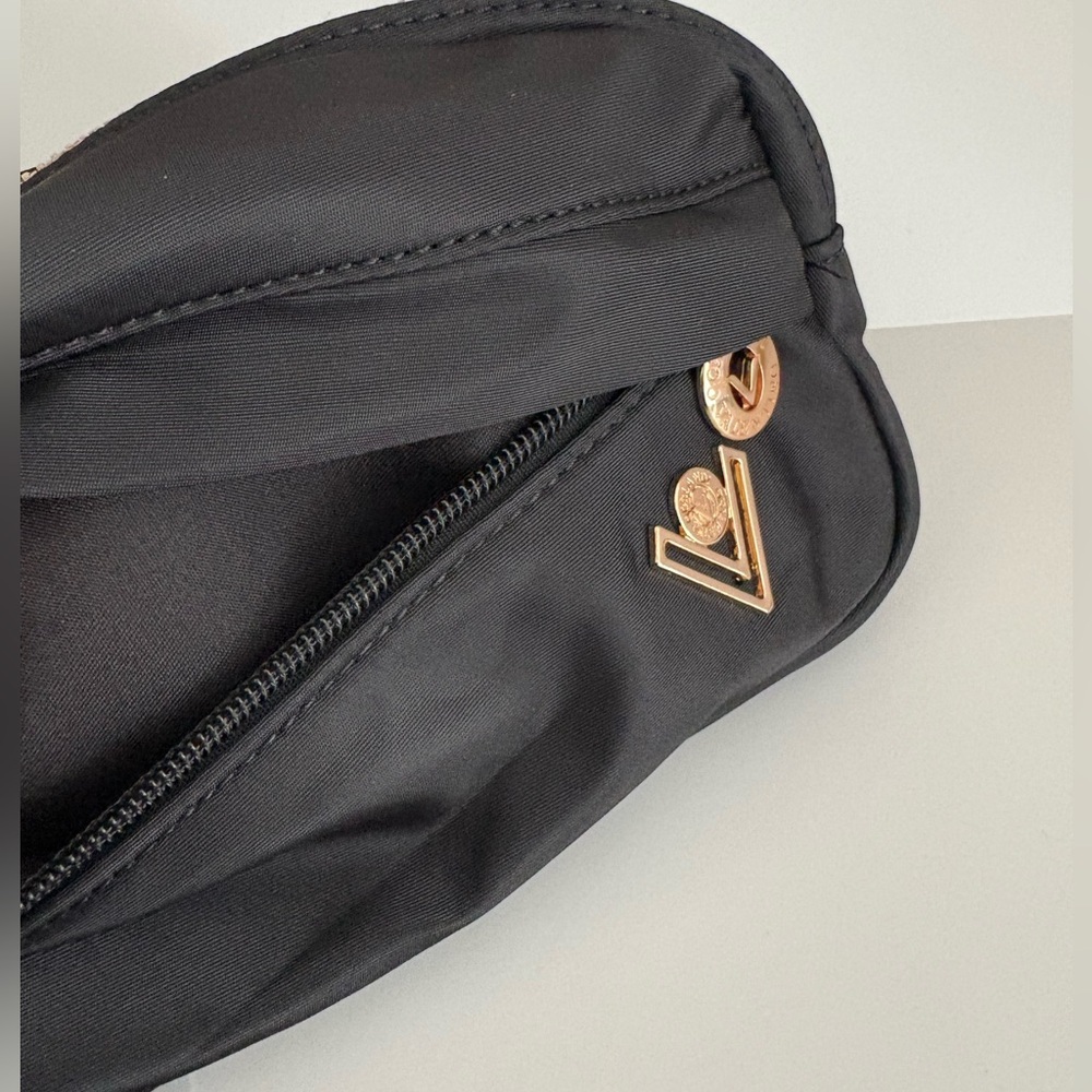 NWT Valentino Orlandi Belt Bag/Crossbody & Pouch Set - Picture 7 of 13